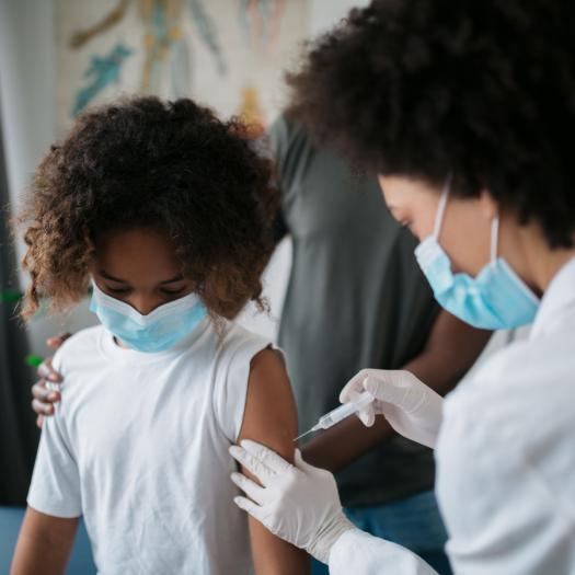 Liberado agendamento da vacina Covid para crianças maiores de 5 anos