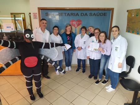 Mais de 130 vacinados no dia D contra a gripe e o sarampo em Cruzeiro do Sul