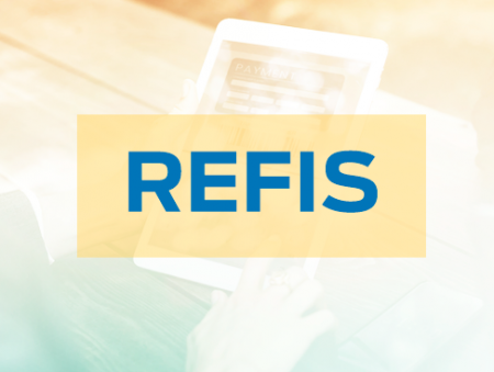REFIS concede descontos especiais para pagamento de dívidas