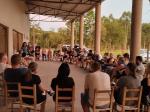 Moradores do Bairro Cascata participam de encontro para regularização de lotes