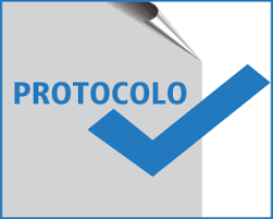 Logotipo do serviço: Protocolo Geral