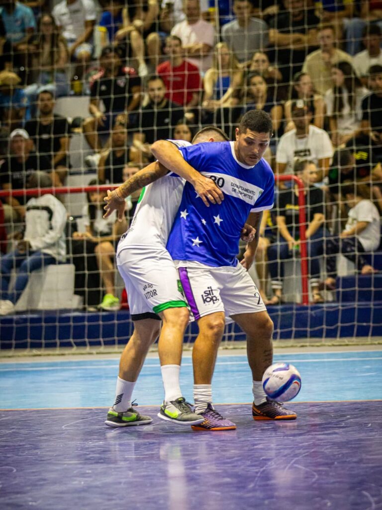 Definidos finalistas do força livre masculino da Copa Juntos Vamos Reconstruir