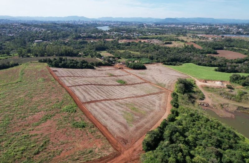 Cruzeiro do Sul avança com projeto de construção das casas do loteamento Novo Passo de Estrela