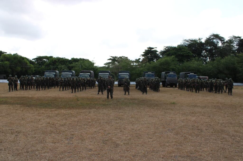 Município reforça convocação de reservistas para checagem anual