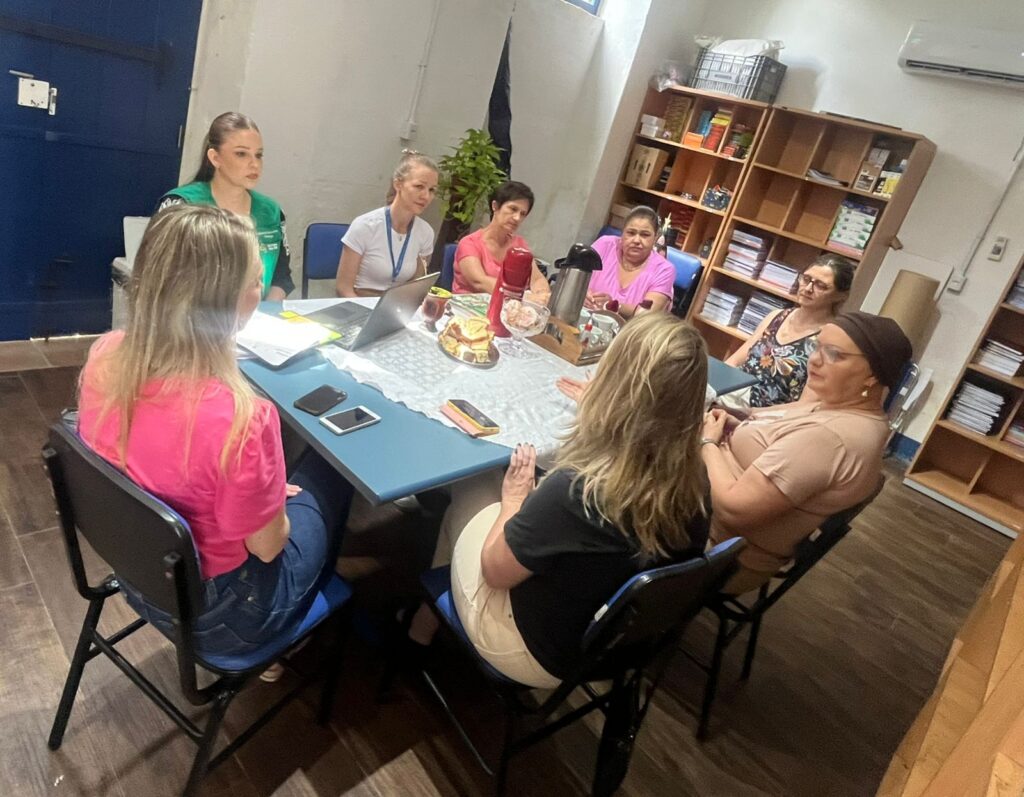 ​Comitê Intersetorial da Primeira Infância de Cruzeiro realiza última reunião do ano