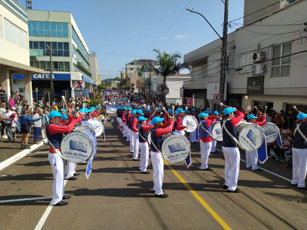 Smece organiza do Desfile de 7 de Setembro e convida entidades para participar